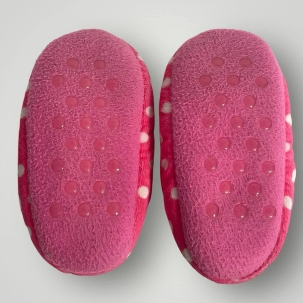 Toddler Minnie Mouse Slippers size 7